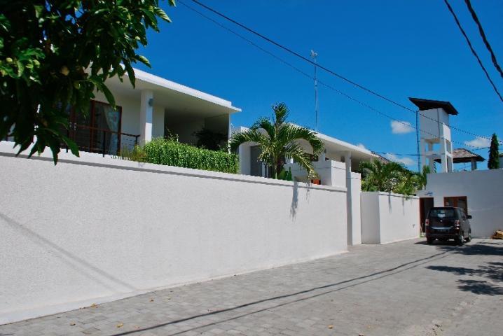 Moonlight Villa Bali نوسا دوا المظهر الخارجي الصورة