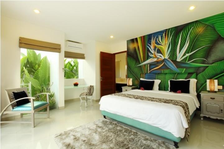 Moonlight Villa Bali نوسا دوا المظهر الخارجي الصورة