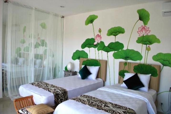 Moonlight Villa Bali نوسا دوا المظهر الخارجي الصورة